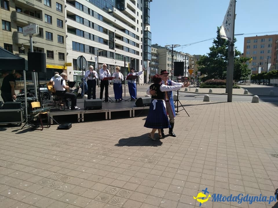 Międzypokoleniowa Kaszubska Zatoka Kultury 29.06.2019