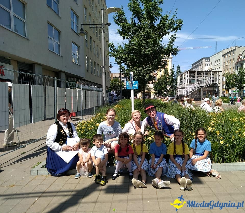 Międzypokoleniowa Kaszubska Zatoka Kultury 29.06.2019
