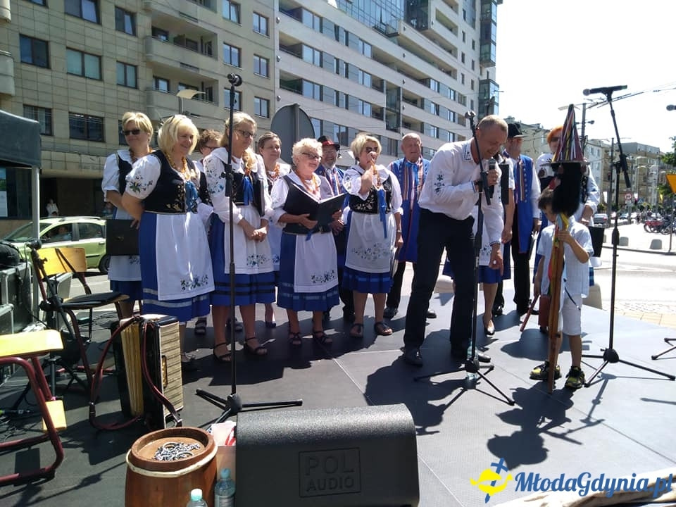Międzypokoleniowa Kaszubska Zatoka Kultury 29.06.2019