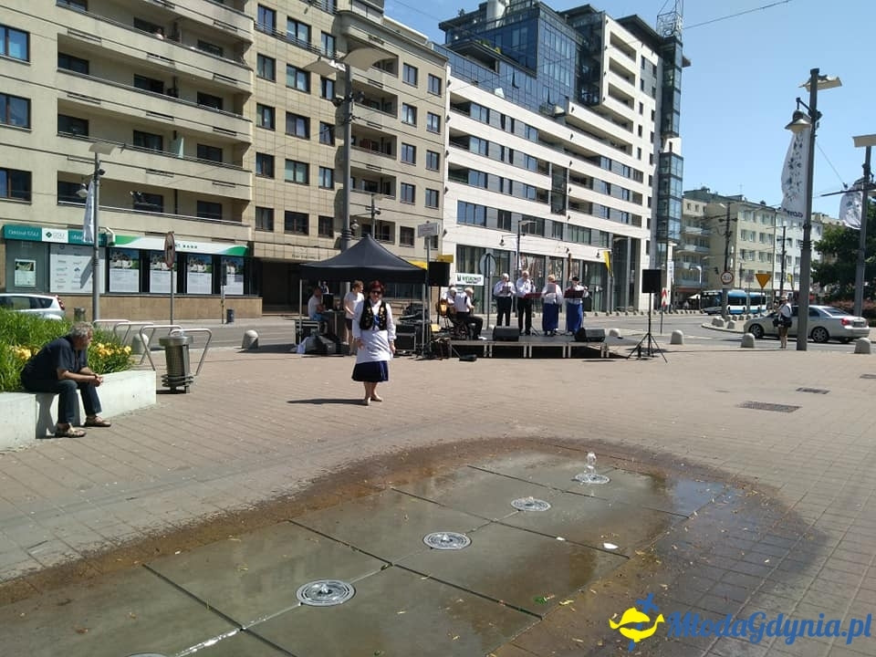 Międzypokoleniowa Kaszubska Zatoka Kultury 29.06.2019