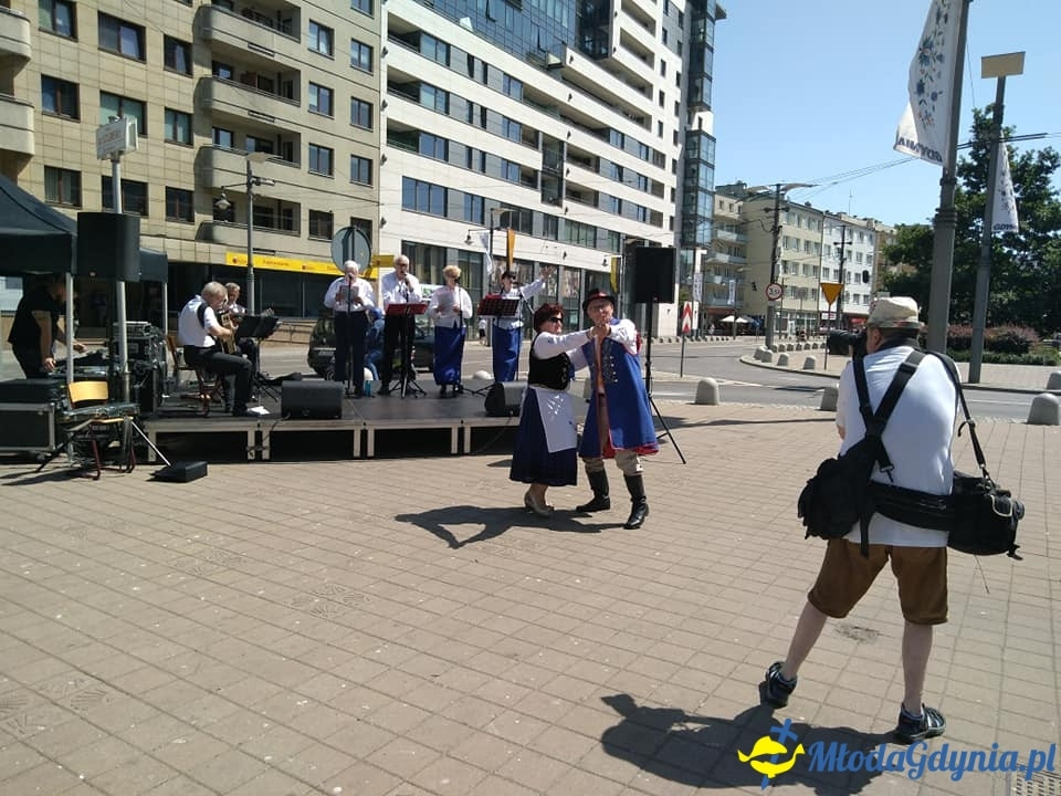 Międzypokoleniowa Kaszubska Zatoka Kultury 29.06.2019
