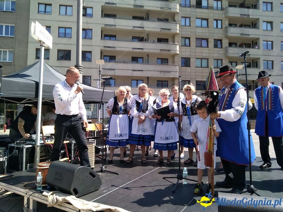 Międzypokoleniowa Kaszubska Zatoka Kultury 29.06.2019