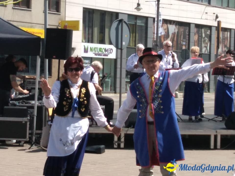 Międzypokoleniowa Kaszubska Zatoka Kultury 29.06.2019