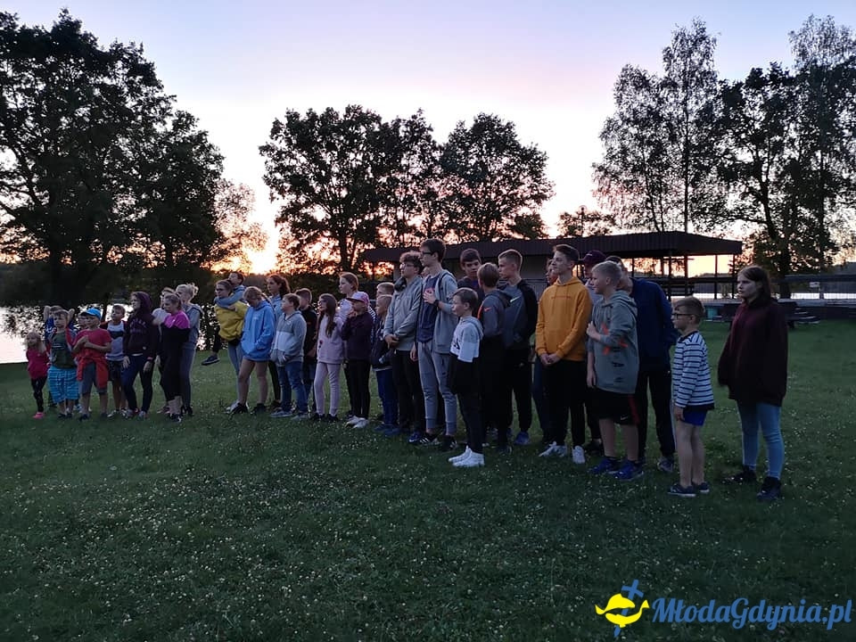 Lato 2019 z Sharks Travel - I turnus