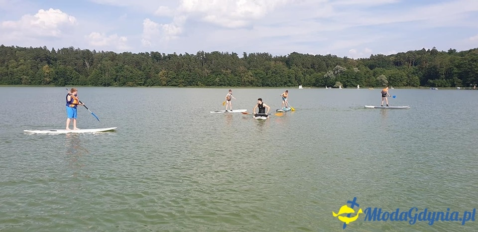 Lato 2019 z Sharks Travel - I turnus