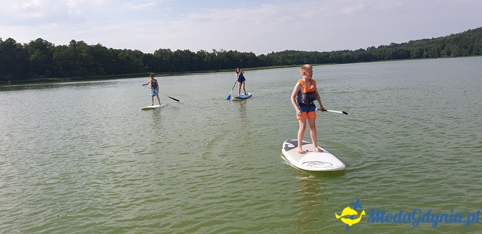 Lato 2019 z Sharks Travel - I turnus