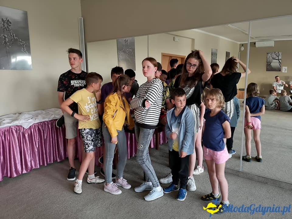 Lato 2019 z Sharks Travel - I turnus