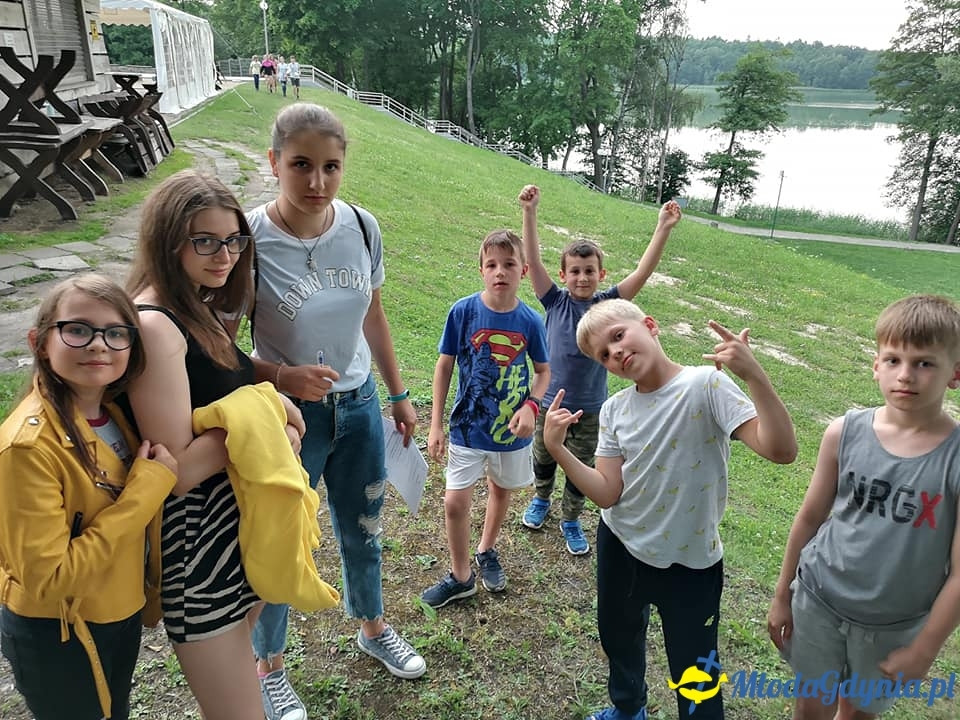 Lato 2019 z Sharks Travel - I turnus