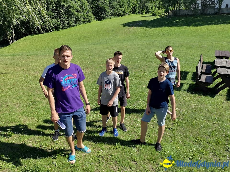 Lato 2019 z Sharks Travel - I turnus