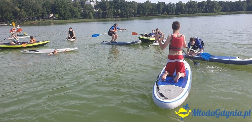 Lato 2019 z Sharks Travel - I turnus