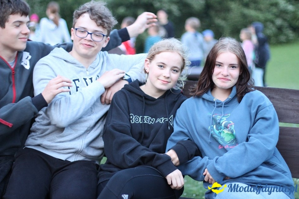 Lato 2019 z Sharks Travel - I turnus