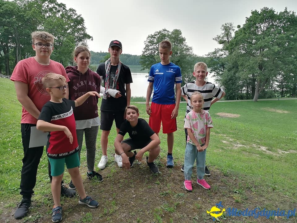 Lato 2019 z Sharks Travel - I turnus