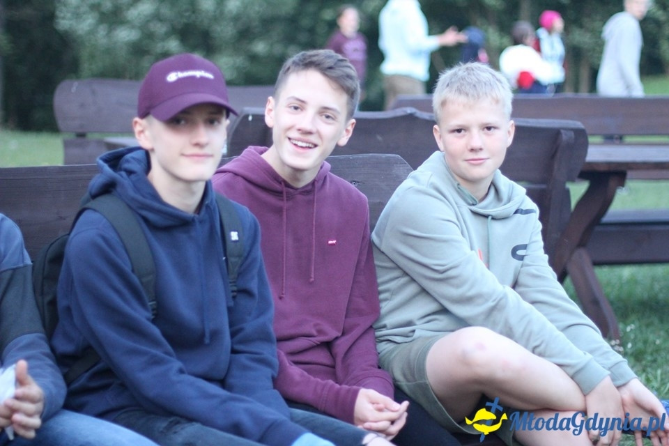 Lato 2019 z Sharks Travel - I turnus