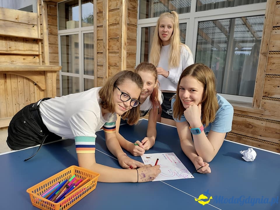 Lato 2019 z Sharks Travel - I turnus