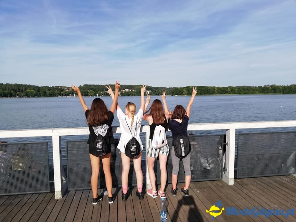 Lato 2019 z Sharks Travel - I turnus