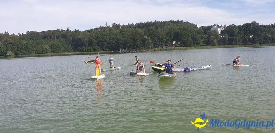 Lato 2019 z Sharks Travel - I turnus