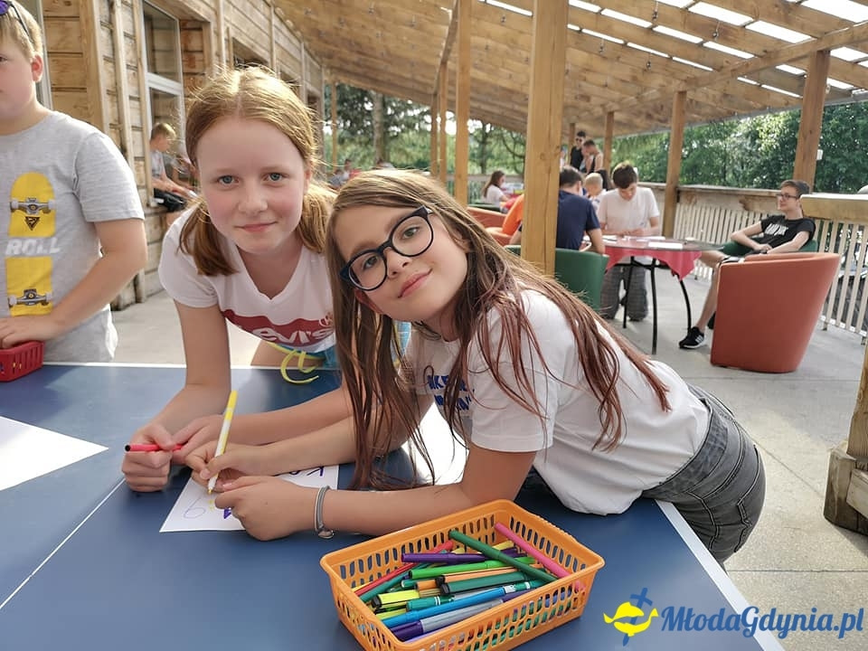 Lato 2019 z Sharks Travel - I turnus
