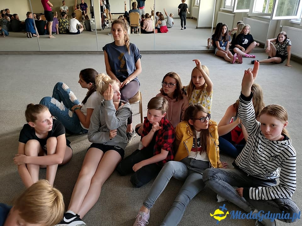 Lato 2019 z Sharks Travel - I turnus