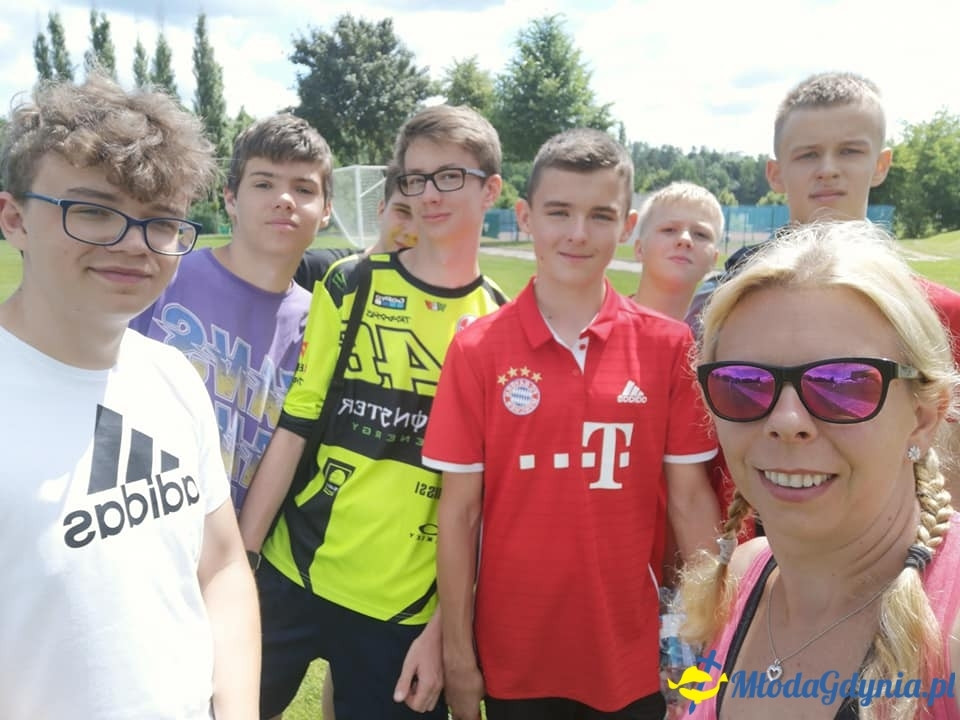 Lato 2019 z Sharks Travel - I turnus