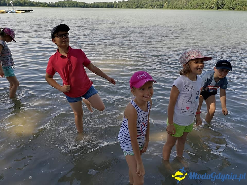 Lato 2019 z Sharks Travel - I turnus