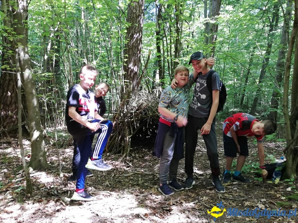 Lato 2019 z Sharks Travel - I turnus