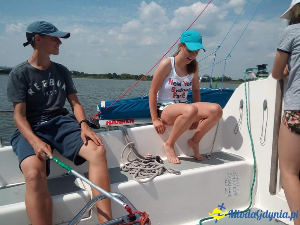 Lato 2019 z Sharks Travel - I turnus
