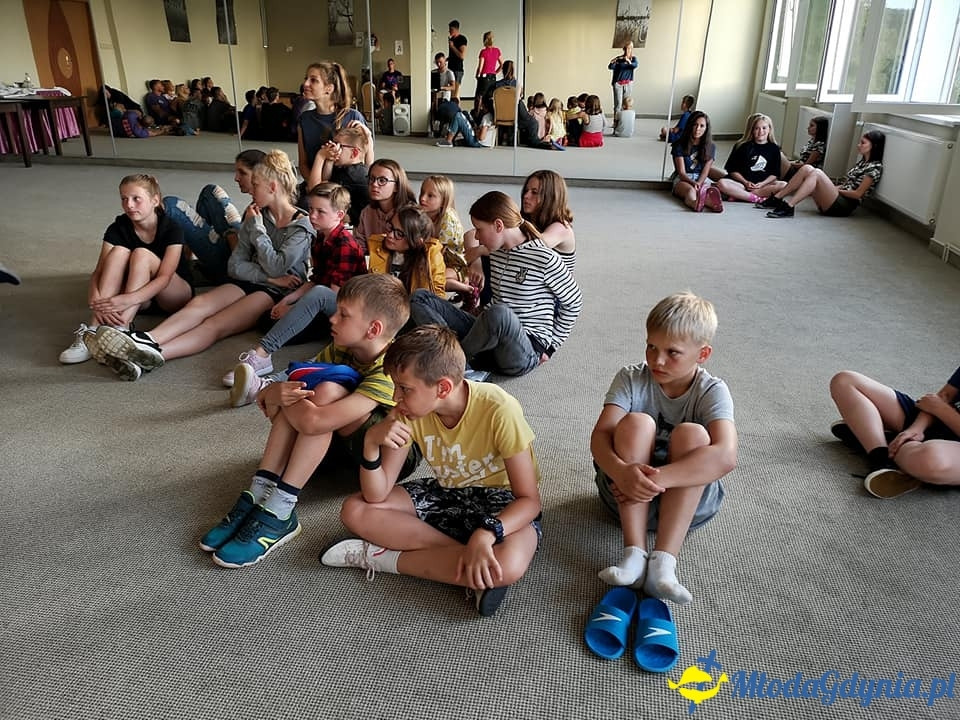 Lato 2019 z Sharks Travel - I turnus