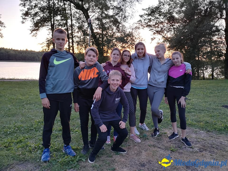 Lato 2019 z Sharks Travel - I turnus
