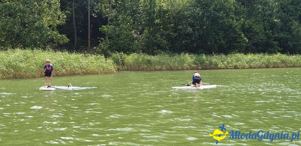 Lato 2019 z Sharks Travel - I turnus