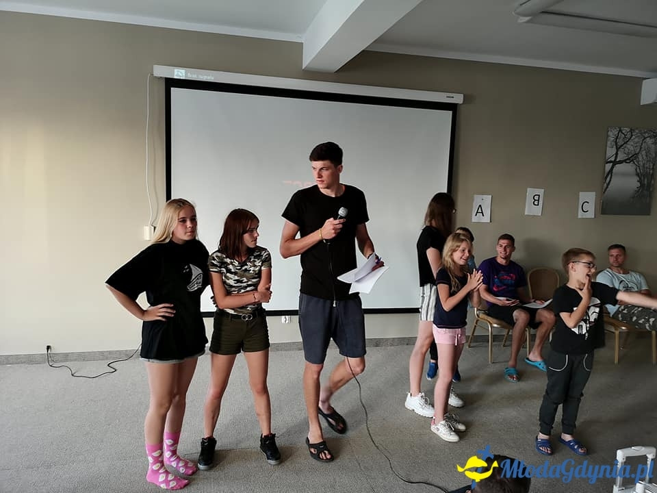 Lato 2019 z Sharks Travel - I turnus