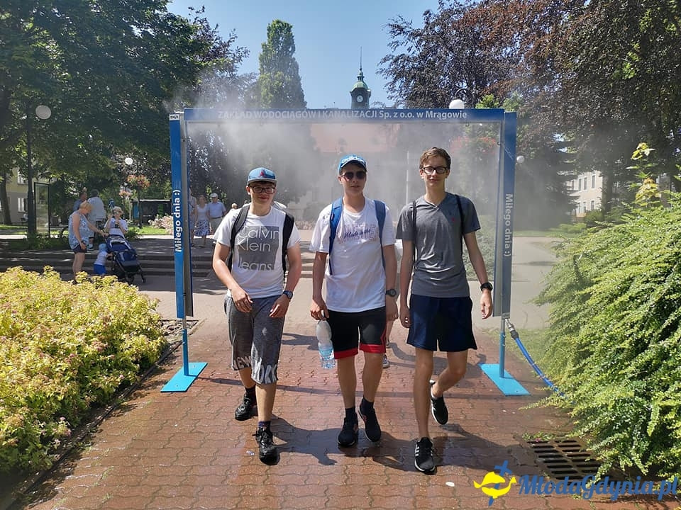 Lato 2019 z Sharks Travel - I turnus
