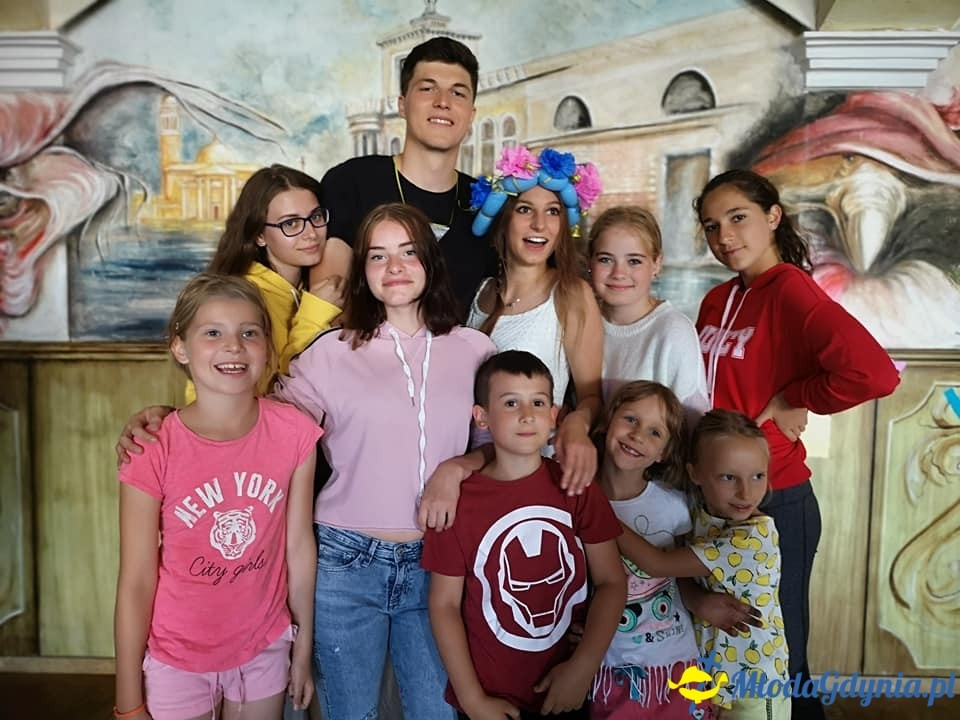 Lato 2019 z Sharks Travel - I turnus