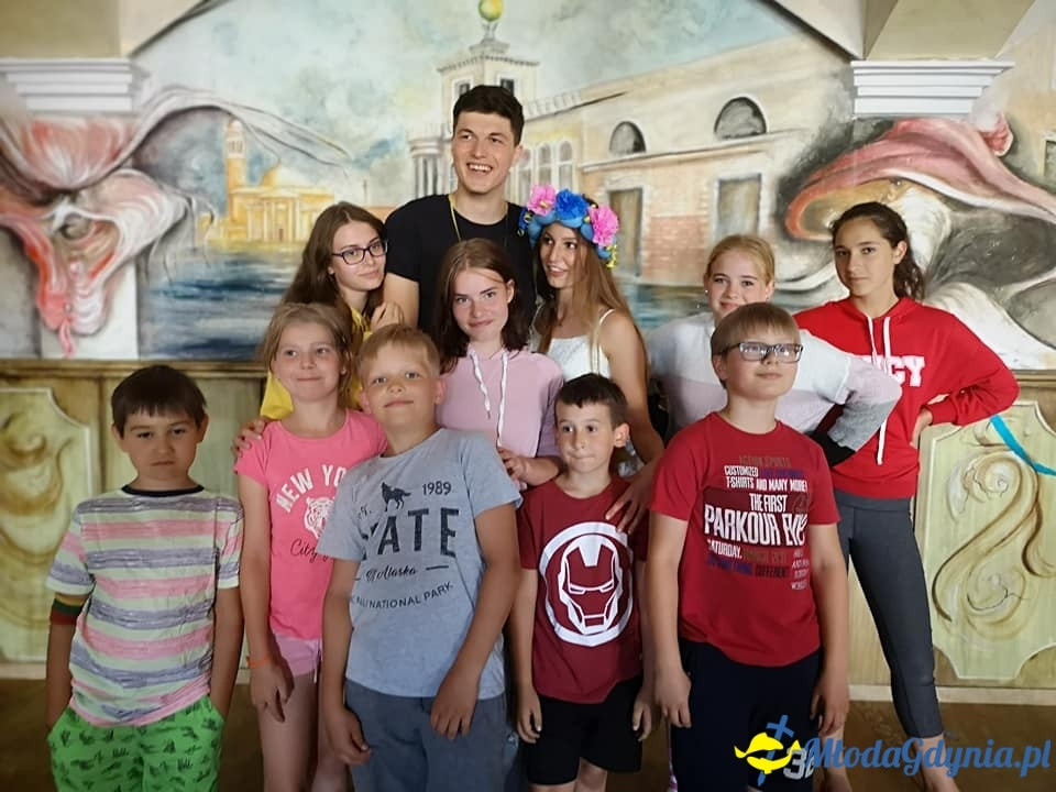 Lato 2019 z Sharks Travel - I turnus