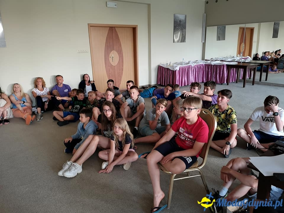 Lato 2019 z Sharks Travel - I turnus