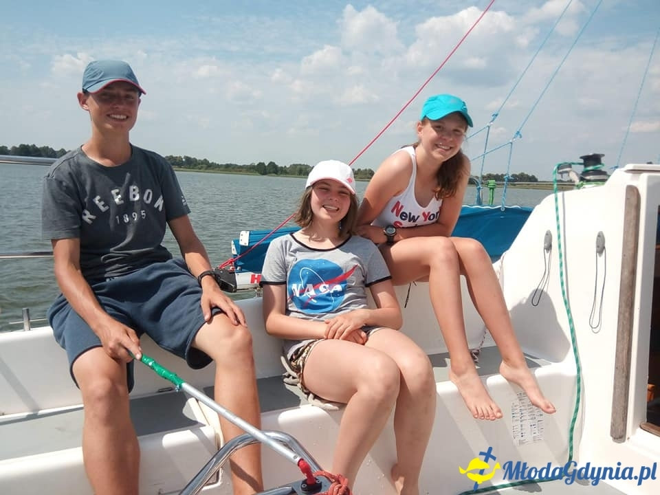 Lato 2019 z Sharks Travel - I turnus