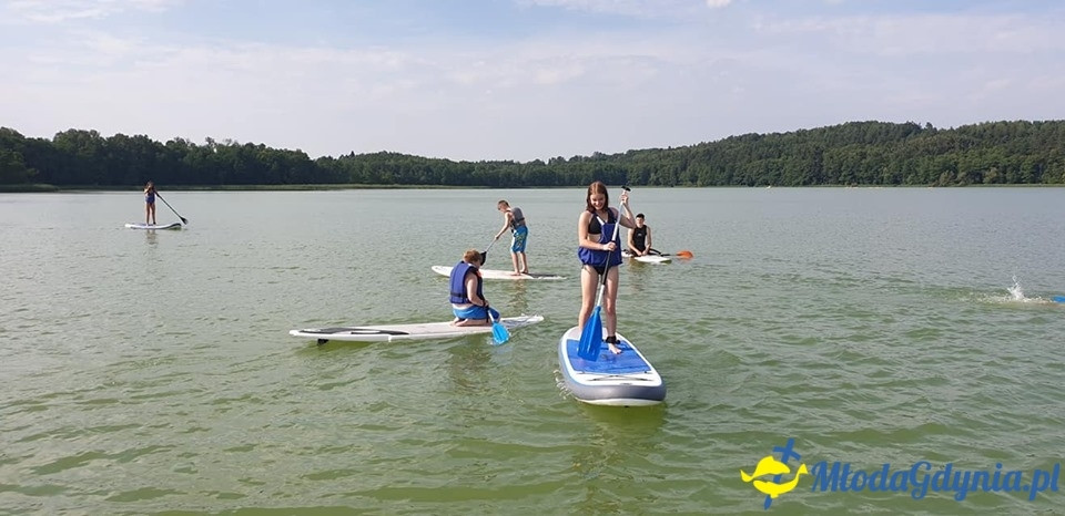 Lato 2019 z Sharks Travel - I turnus