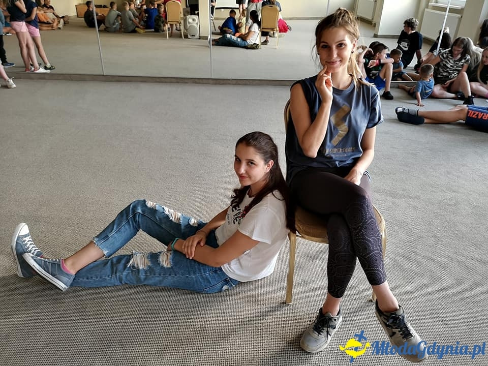 Lato 2019 z Sharks Travel - I turnus