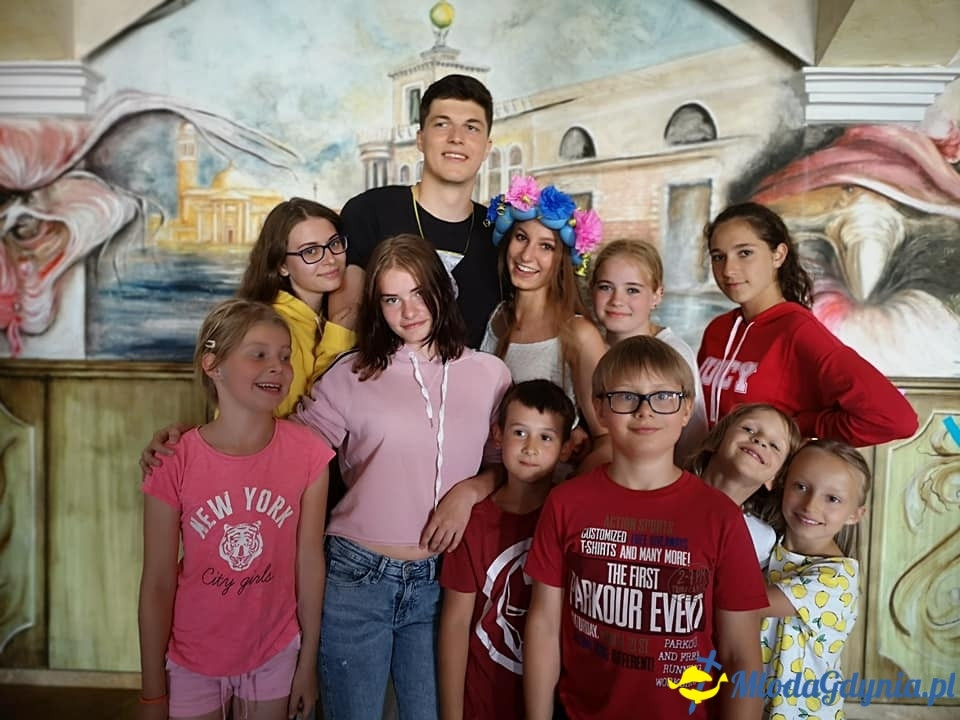 Lato 2019 z Sharks Travel - I turnus
