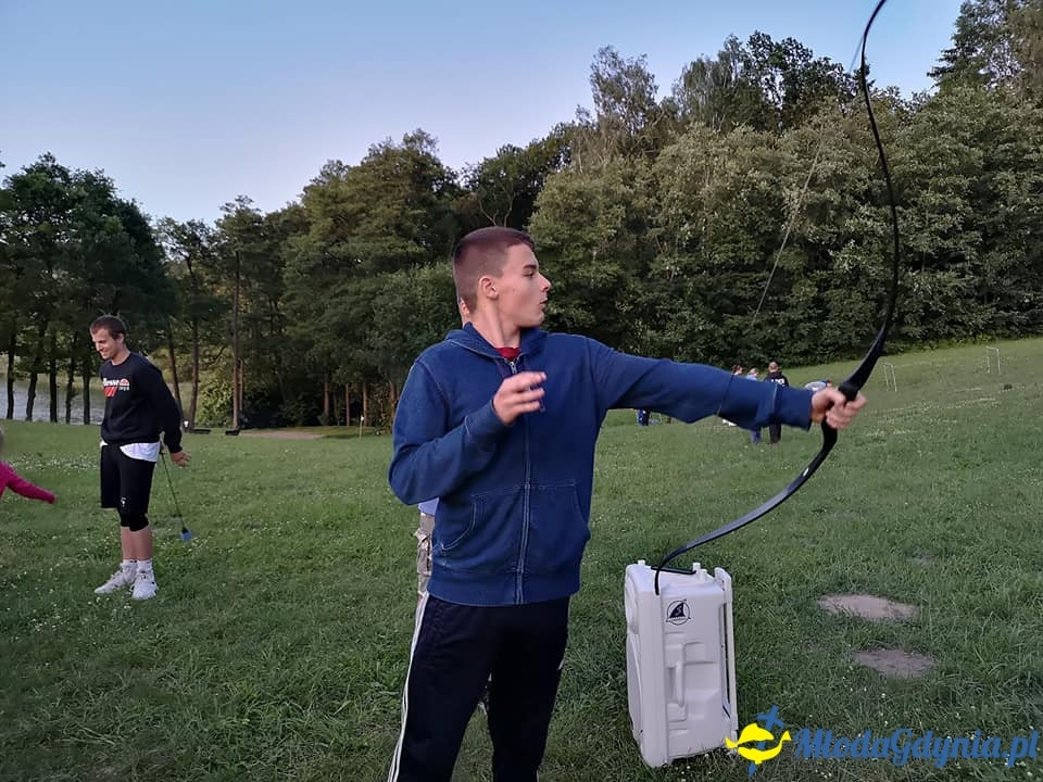 Lato 2019 z Sharks Travel - I turnus
