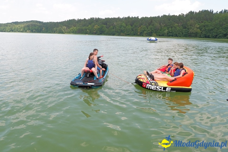 Lato 2019 z Sharks Travel - I turnus