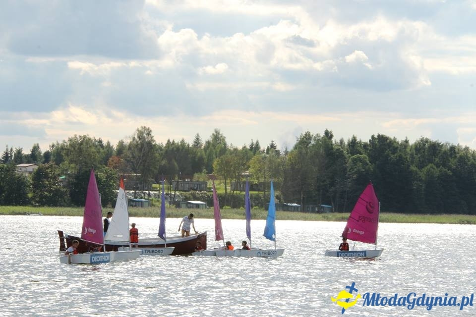 Sharks Travel - Mrągowo I turnus 2019 - Runmagedonek