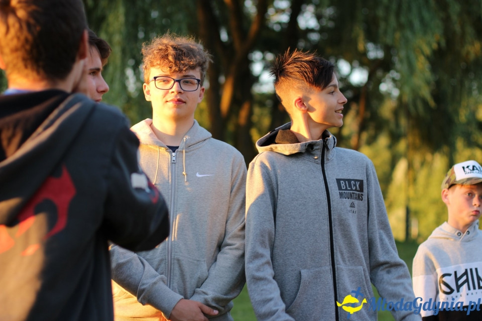 Sharks Travel - Mrągowo I turnus 2019 - Runmagedonek