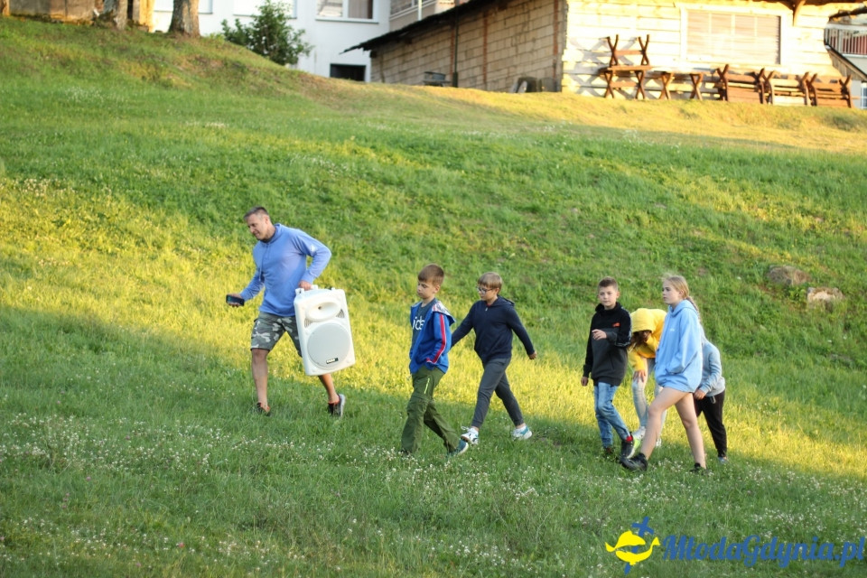 Sharks Travel - Mrągowo I turnus 2019 - Runmagedonek