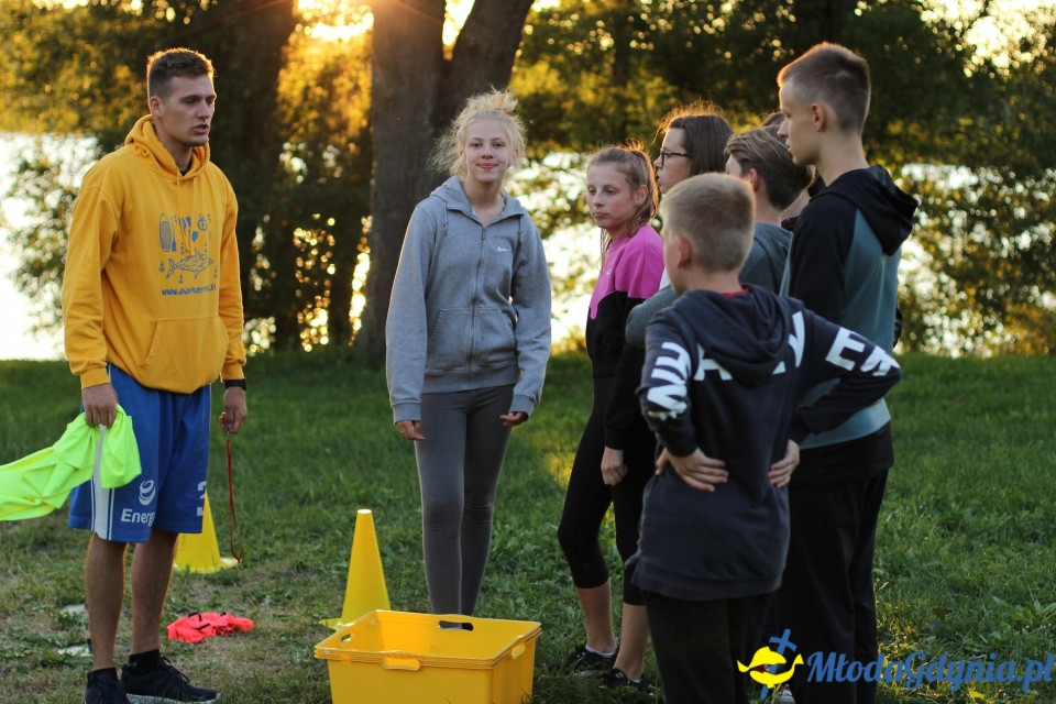 Sharks Travel - Mrągowo I turnus 2019 - Runmagedonek