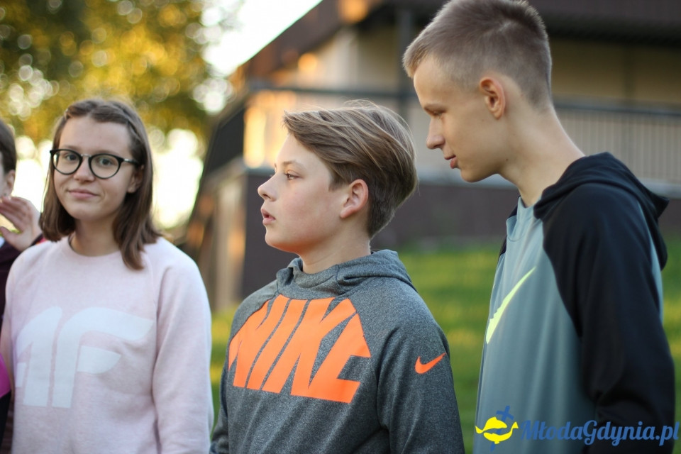 Sharks Travel - Mrągowo I turnus 2019 - Runmagedonek