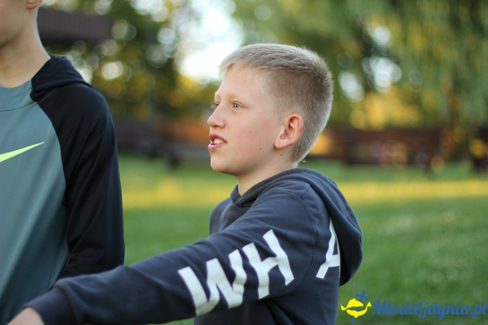 Sharks Travel - Mrągowo I turnus 2019 - Runmagedonek