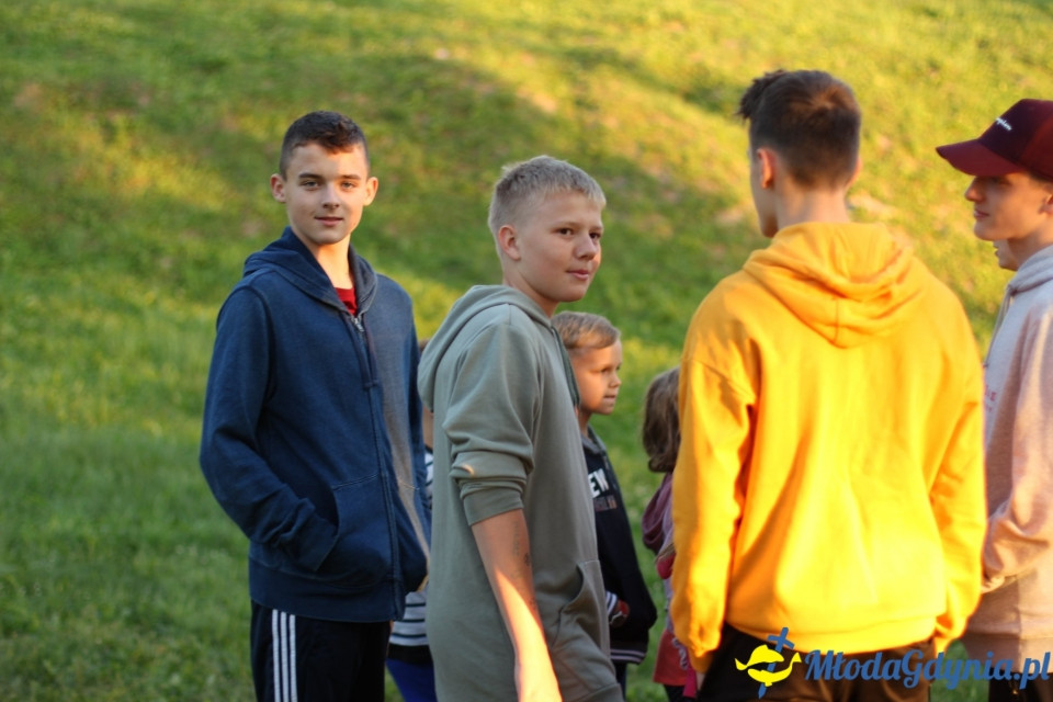 Sharks Travel - Mrągowo I turnus 2019 - Runmagedonek