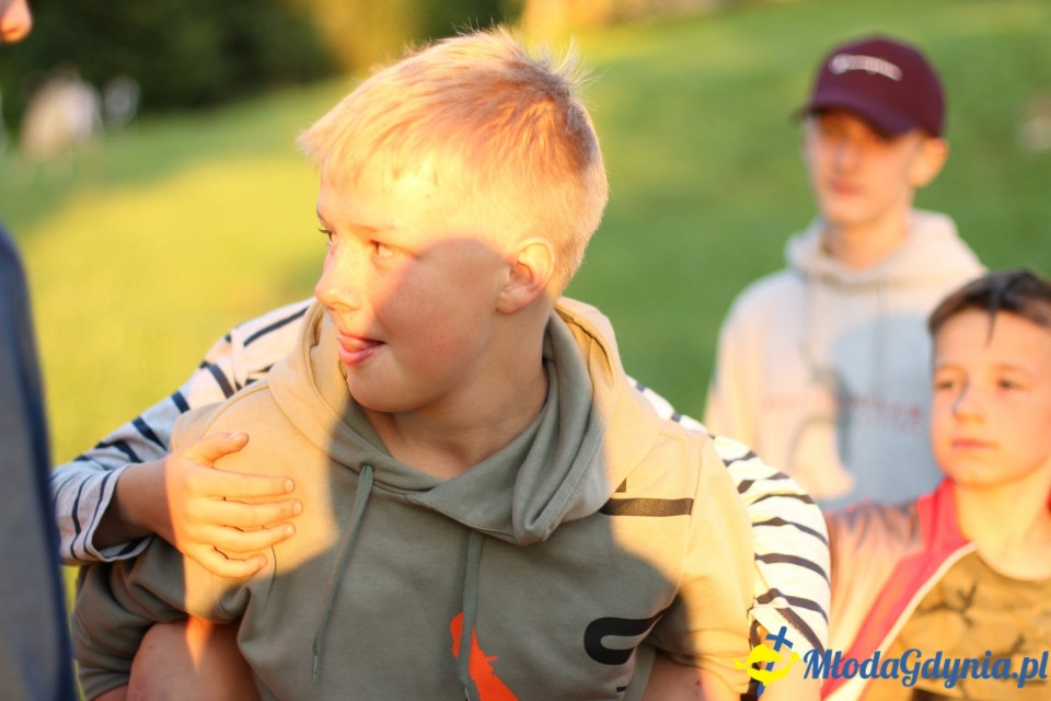 Sharks Travel - Mrągowo I turnus 2019 - Runmagedonek