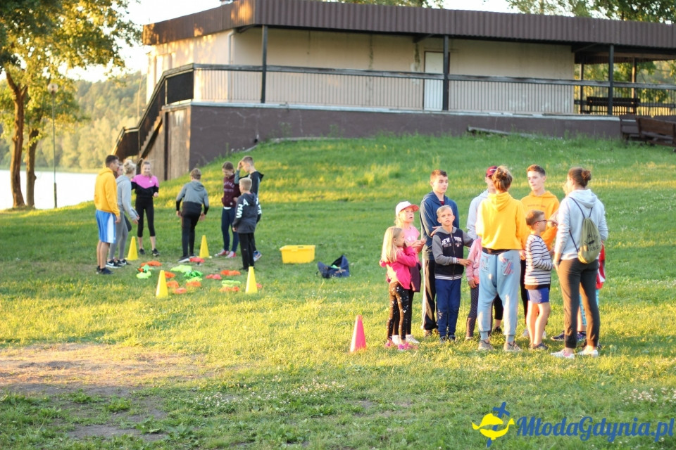Sharks Travel - Mrągowo I turnus 2019 - Runmagedonek