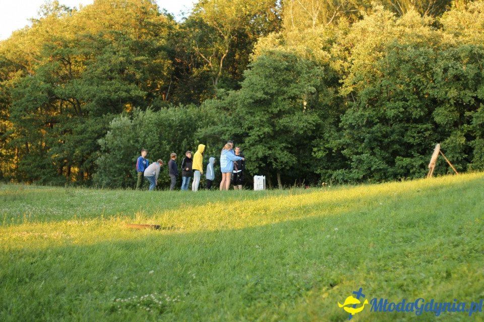 Sharks Travel - Mrągowo I turnus 2019 - Runmagedonek